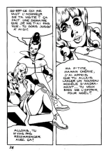 Elvifrance - Hors-serie vert - A16 - Les mésaventures de Stéphania Médiolanum : page 39