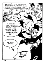 Elvifrance - Hors-serie vert - A16 - Les mésaventures de Stéphania Médiolanum : page 40