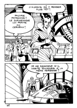 Elvifrance - Hors-serie vert - A16 - Les mésaventures de Stéphania Médiolanum : page 43