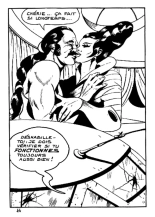 Elvifrance - Hors-serie vert - A16 - Les mésaventures de Stéphania Médiolanum : page 45