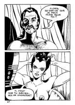 Elvifrance - Hors-serie vert - A16 - Les mésaventures de Stéphania Médiolanum : page 48