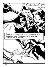 Elvifrance - Hors-serie vert - A16 - Les mésaventures de Stéphania Médiolanum : page 52