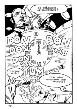 Elvifrance - Hors-serie vert - A16 - Les mésaventures de Stéphania Médiolanum : page 54