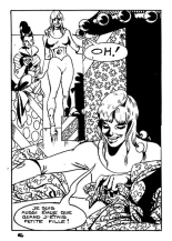 Elvifrance - Hors-serie vert - A16 - Les mésaventures de Stéphania Médiolanum : page 55