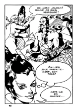 Elvifrance - Hors-serie vert - A16 - Les mésaventures de Stéphania Médiolanum : page 56