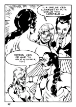 Elvifrance - Hors-serie vert - A16 - Les mésaventures de Stéphania Médiolanum : page 58