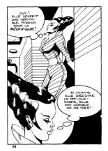 Elvifrance - Hors-serie vert - A16 - Les mésaventures de Stéphania Médiolanum : page 60