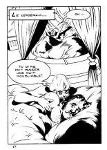 Elvifrance - Hors-serie vert - A16 - Les mésaventures de Stéphania Médiolanum : page 62