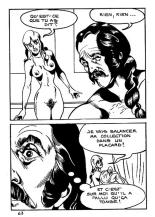 Elvifrance - Hors-serie vert - A16 - Les mésaventures de Stéphania Médiolanum : page 64