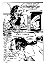 Elvifrance - Hors-serie vert - A16 - Les mésaventures de Stéphania Médiolanum : page 66