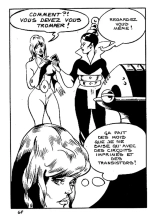 Elvifrance - Hors-serie vert - A16 - Les mésaventures de Stéphania Médiolanum : page 68