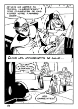 Elvifrance - Hors-serie vert - A16 - Les mésaventures de Stéphania Médiolanum : page 70