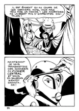 Elvifrance - Hors-serie vert - A16 - Les mésaventures de Stéphania Médiolanum : page 71