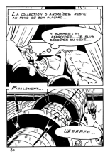 Elvifrance - Hors-serie vert - A16 - Les mésaventures de Stéphania Médiolanum : page 81