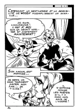 Elvifrance - Hors-serie vert - A16 - Les mésaventures de Stéphania Médiolanum : page 87