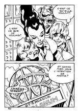 Elvifrance - Hors-serie vert - A16 - Les mésaventures de Stéphania Médiolanum : page 91