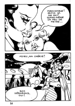 Elvifrance - Hors-serie vert - A16 - Les mésaventures de Stéphania Médiolanum : page 92