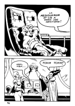 Elvifrance - Hors-serie vert - A16 - Les mésaventures de Stéphania Médiolanum : page 94