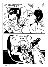 Elvifrance - Hors-serie vert - A16 - Les mésaventures de Stéphania Médiolanum : page 95