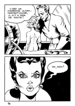 Elvifrance - Hors-serie vert - A16 - Les mésaventures de Stéphania Médiolanum : page 97