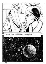 Elvifrance - Hors-serie vert - A16 - Les mésaventures de Stéphania Médiolanum : page 100