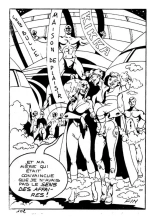 Elvifrance - Hors-serie vert - A16 - Les mésaventures de Stéphania Médiolanum : page 103