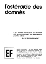 Elvifrance - Hors-serie vert - B14 - L'asteroïde des Damnés : page 2