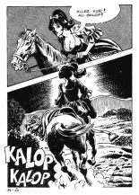 Elvifrance - Hors-serie vert - B14 - L'asteroïde des Damnés : page 16