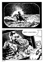 Elvifrance - Hors-serie vert - B14 - L'asteroïde des Damnés : page 17