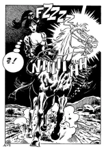 Elvifrance - Hors-serie vert - B14 - L'asteroïde des Damnés : page 19