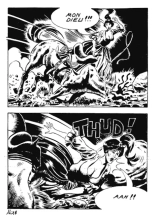 Elvifrance - Hors-serie vert - B14 - L'asteroïde des Damnés : page 20