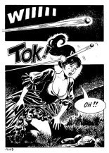 Elvifrance - Hors-serie vert - B14 - L'asteroïde des Damnés : page 21