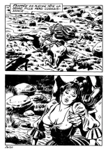 Elvifrance - Hors-serie vert - B14 - L'asteroïde des Damnés : page 22