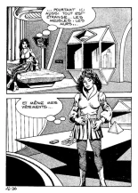 Elvifrance - Hors-serie vert - B14 - L'asteroïde des Damnés : page 38