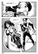 Elvifrance - Hors-serie vert - B14 - L'asteroïde des Damnés : page 43