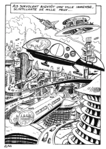 Elvifrance - Hors-serie vert - B14 - L'asteroïde des Damnés : page 46