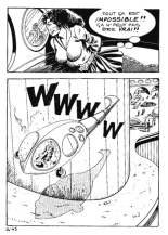 Elvifrance - Hors-serie vert - B14 - L'asteroïde des Damnés : page 47