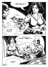 Elvifrance - Hors-serie vert - B14 - L'asteroïde des Damnés : page 51