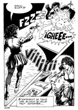 Elvifrance - Hors-serie vert - B14 - L'asteroïde des Damnés : page 53