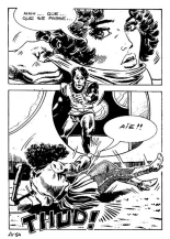 Elvifrance - Hors-serie vert - B14 - L'asteroïde des Damnés : page 56