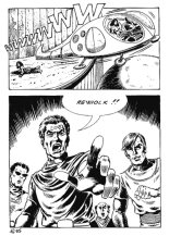 Elvifrance - Hors-serie vert - B14 - L'asteroïde des Damnés : page 57