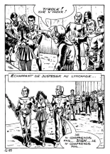 Elvifrance - Hors-serie vert - B14 - L'asteroïde des Damnés : page 59