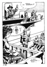 Elvifrance - Hors-serie vert - B14 - L'asteroïde des Damnés : page 61