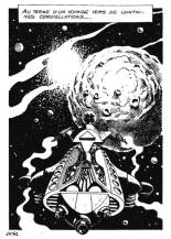 Elvifrance - Hors-serie vert - B14 - L'asteroïde des Damnés : page 64