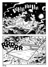 Elvifrance - Hors-serie vert - B14 - L'asteroïde des Damnés : page 65