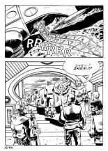 Elvifrance - Hors-serie vert - B14 - L'asteroïde des Damnés : page 66