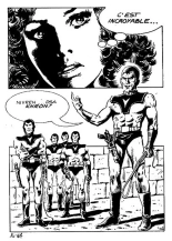 Elvifrance - Hors-serie vert - B14 - L'asteroïde des Damnés : page 69