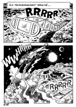 Elvifrance - Hors-serie vert - B14 - L'asteroïde des Damnés : page 70