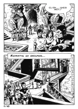 Elvifrance - Hors-serie vert - B14 - L'asteroïde des Damnés : page 71