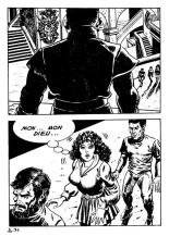 Elvifrance - Hors-serie vert - B14 - L'asteroïde des Damnés : page 73